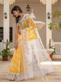 Traditional Kota Doria Saree | DC-7058