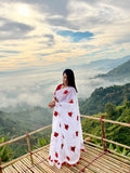 Embroidery Saree Em-145