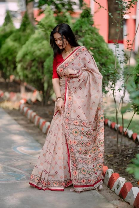 New Designer Boutique Saree Collection RS-4013